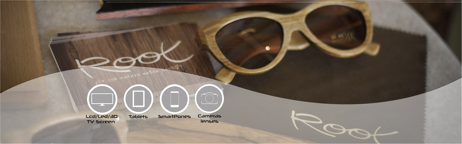 paños de microfibra